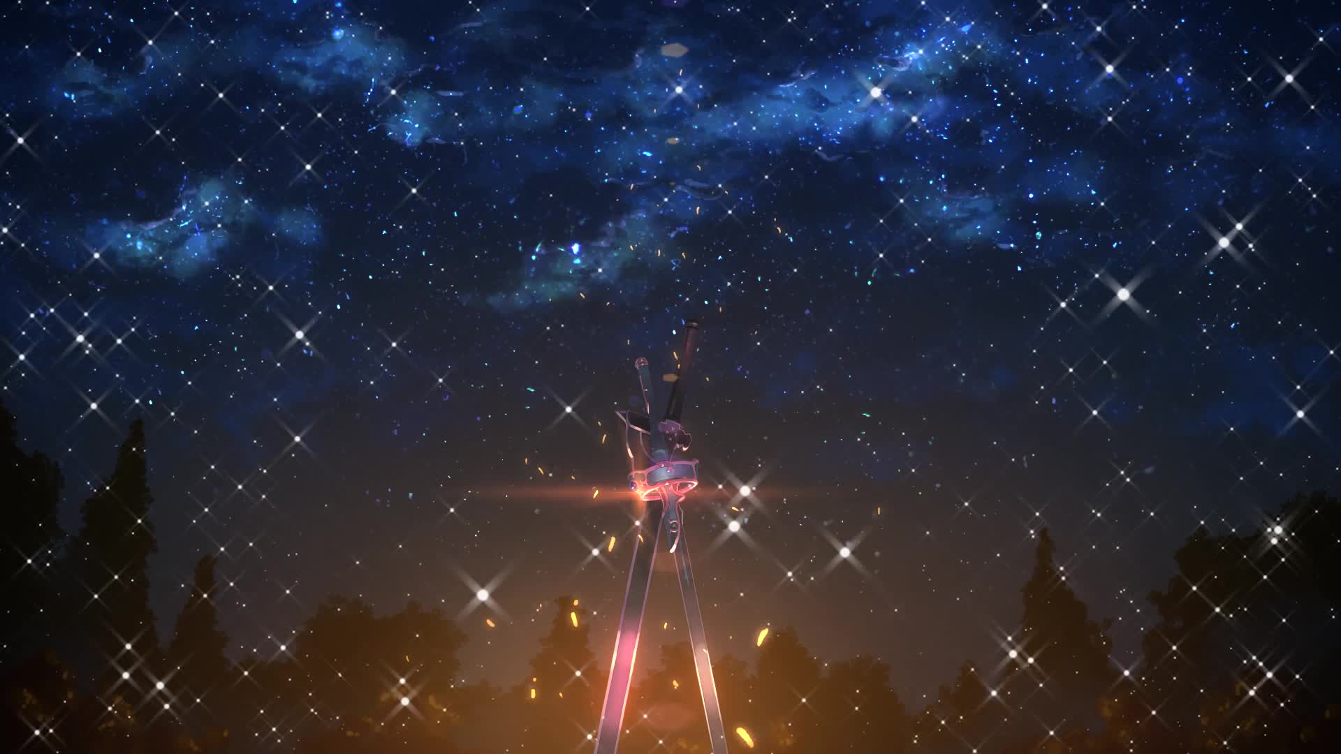 Sword Art Online V 2 Live Wallpaper - Free Download