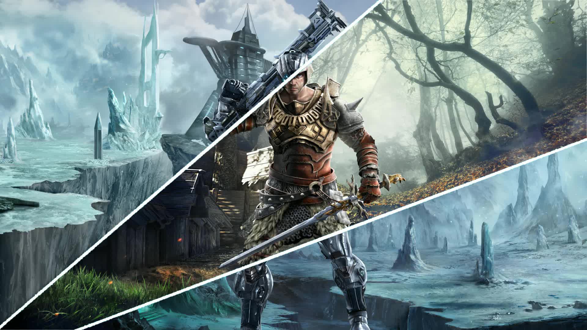 Elex Game Live Wallpaper - Free Download