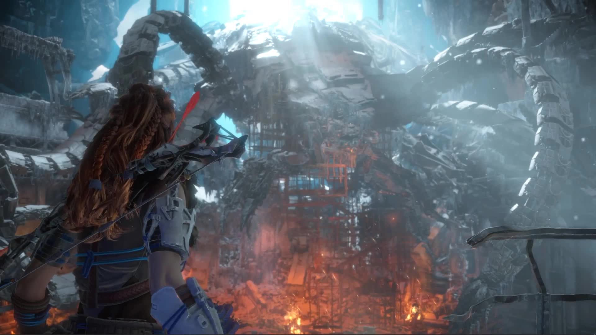 Horizon Zero Dawn Game Live Wallpaper - Free Download