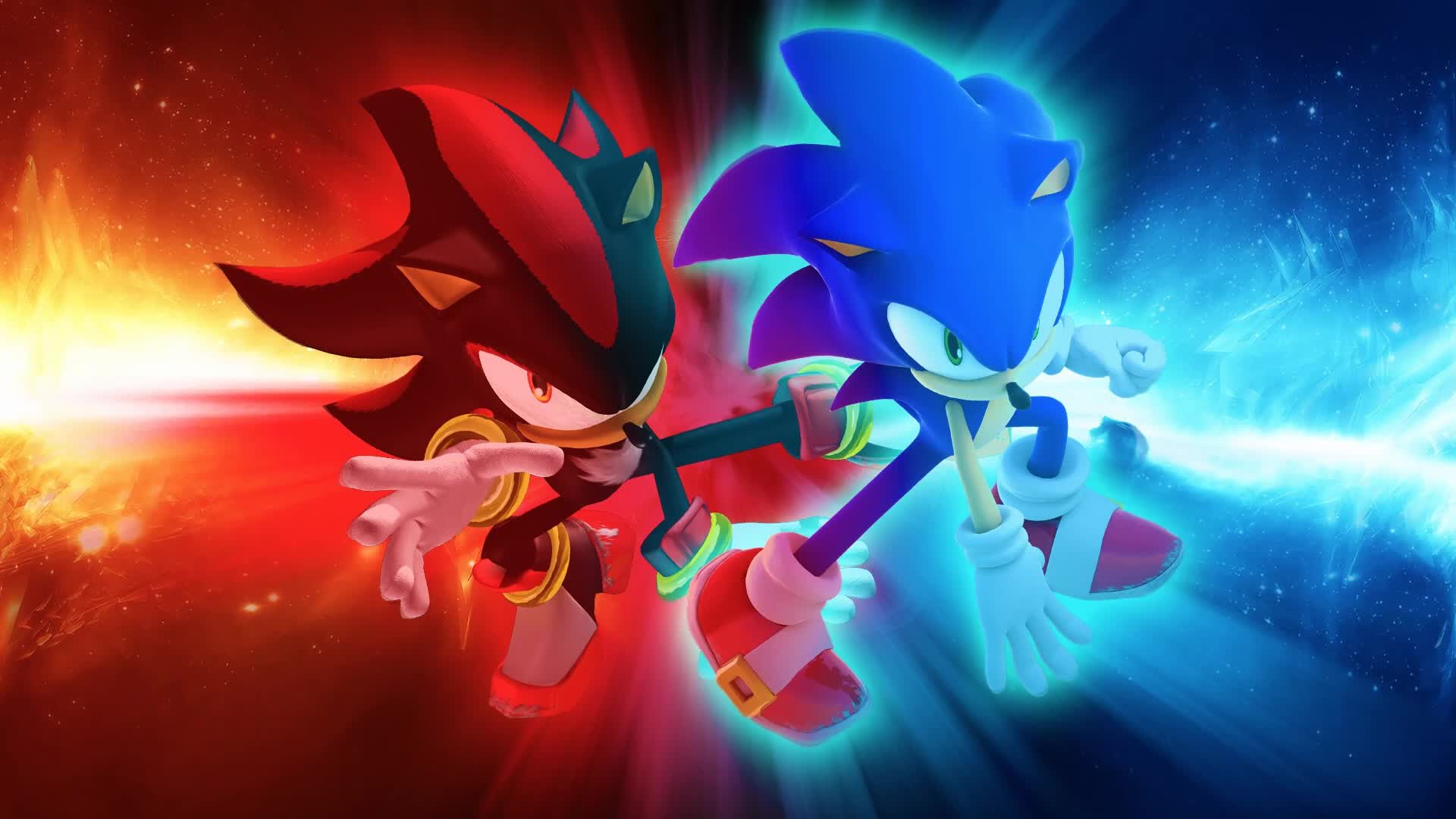 Sonic  Adventure  2  Live  Wallpaper - Free Download