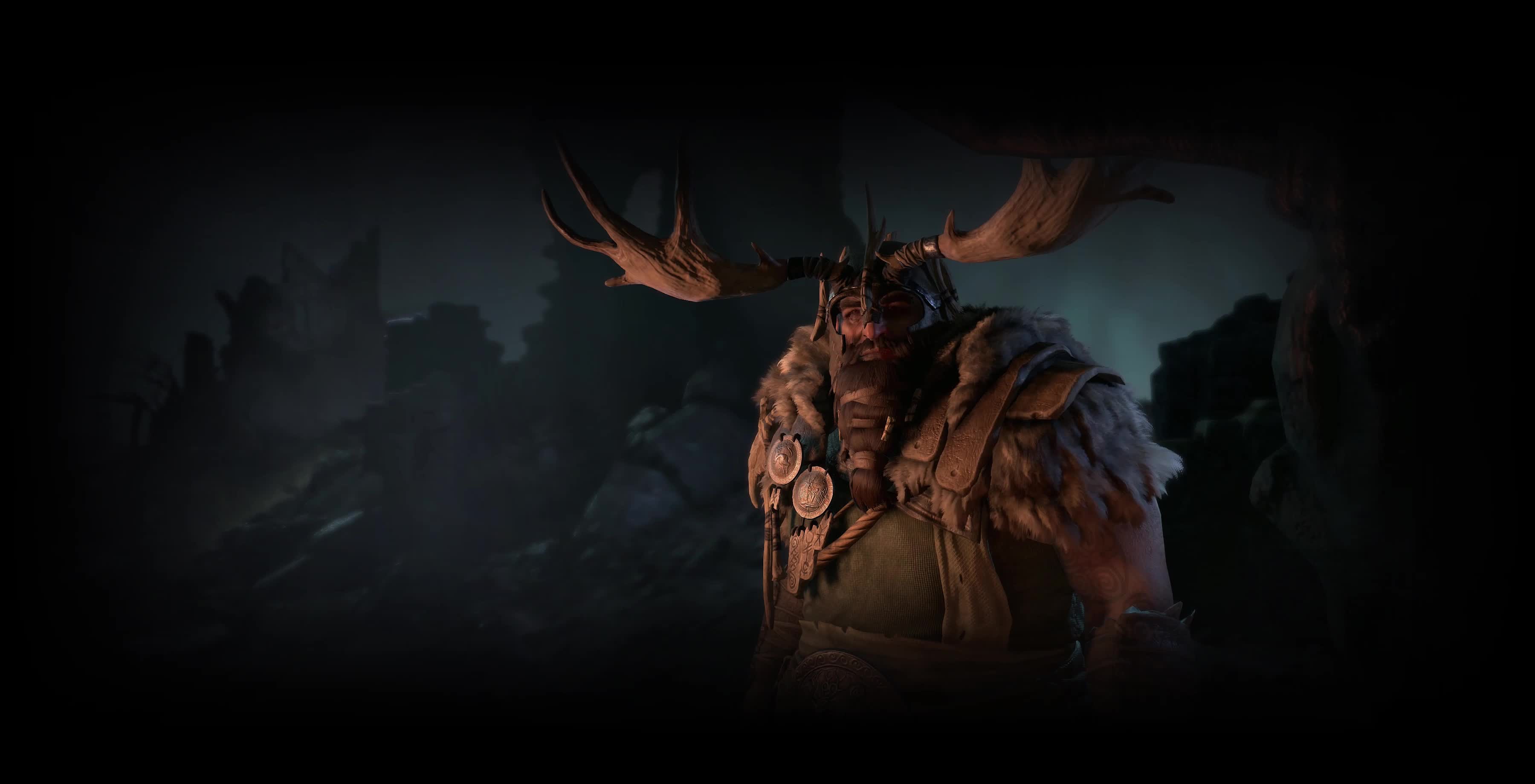 Diablo 4 Druid 4K Live Wallpaper - Free Download