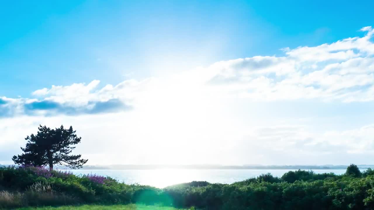 Free Video Stock timelapse by the lake Live Wallpaper - Free Download