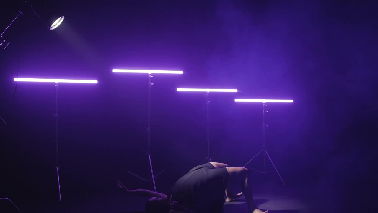 Stock Video Conceptual Video Of Contemporary Dance Live Wallpaper For PC - Free Download