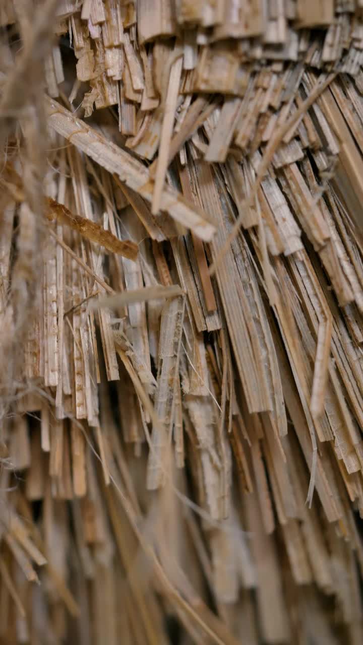 Free Video Stock Stacked Thin Strips Of Old Weathered Wood Live Wallpaper - Free Download