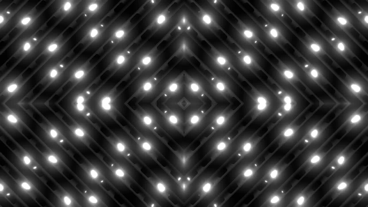 Free Stock Video White Dots Of Light Moving Live Wallpaper - Free Download