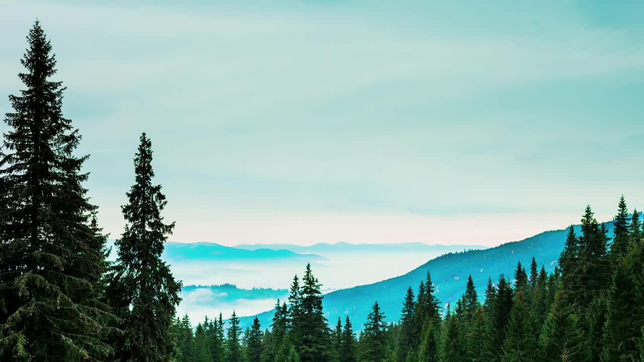 Free Video Stock Strong Winter In The Mountains Live Wallpaper - Free Download