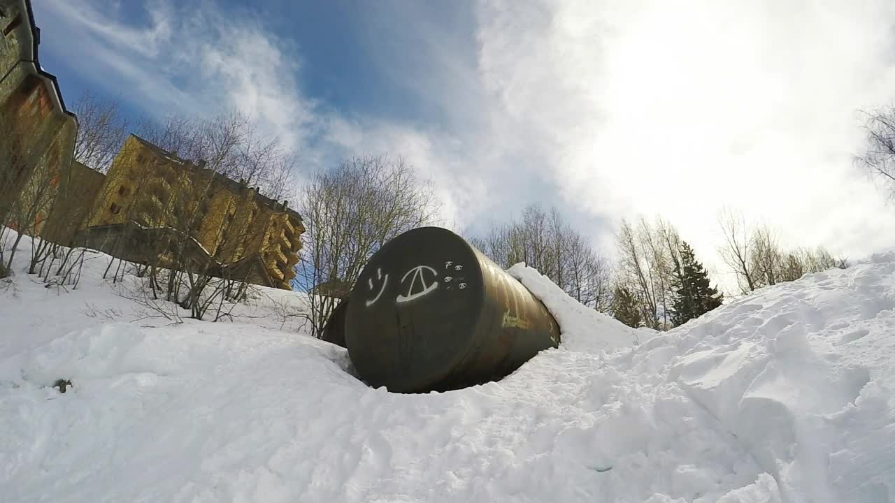 Free Video Stock Snowboarder Flipping On A Jump Live Wallpaper - Free Download