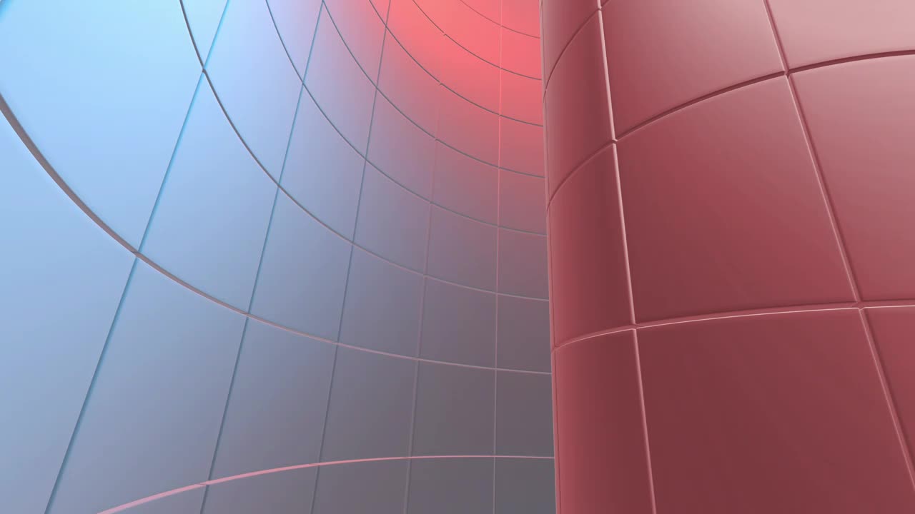 Stock Video Cylinders Rotating In Opposite Directions Live Wallpaper For PC - Free Download