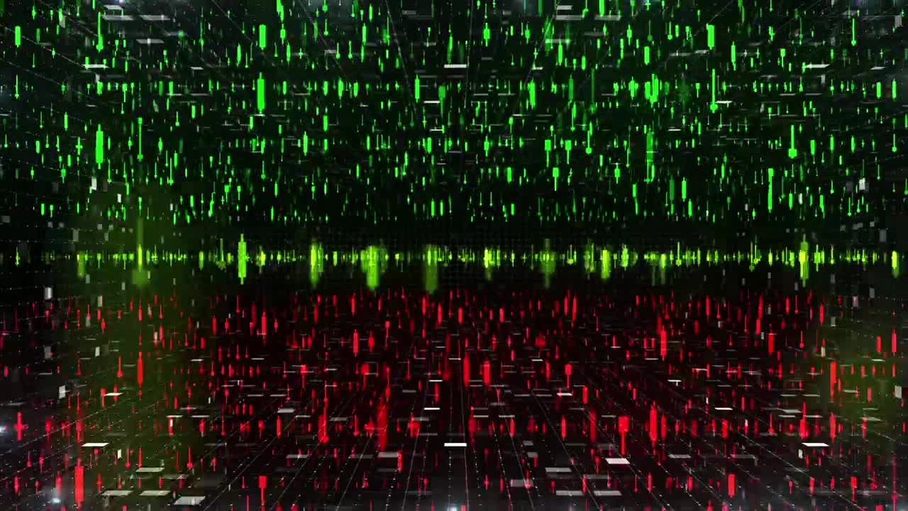 Free Video Stock Stock Market Indicators D Render Live Wallpaper - Free Download
