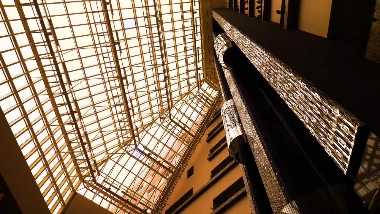 Stock Video Elevator Inside A Building Live Wallpaper For PC - Free Download