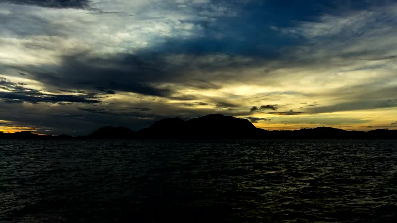 Stock Video Fast Timelapse Of The Sunrise Live Wallpaper For PC - Free Download
