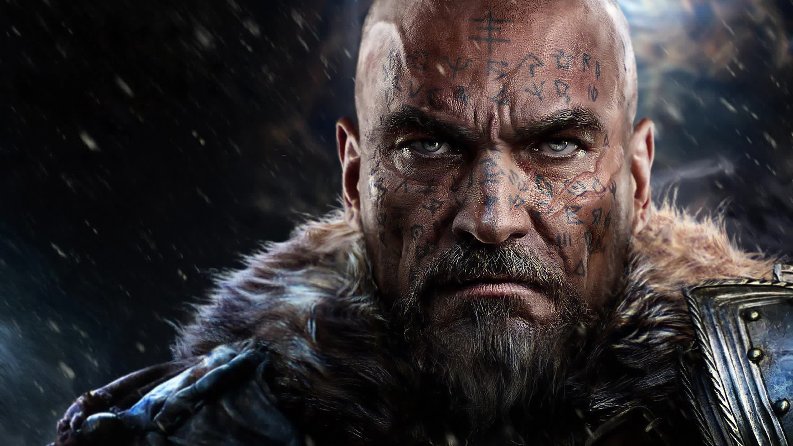 Lords  Of  The  Fallen  Harkyn  Live  Wallpaper - Free Download