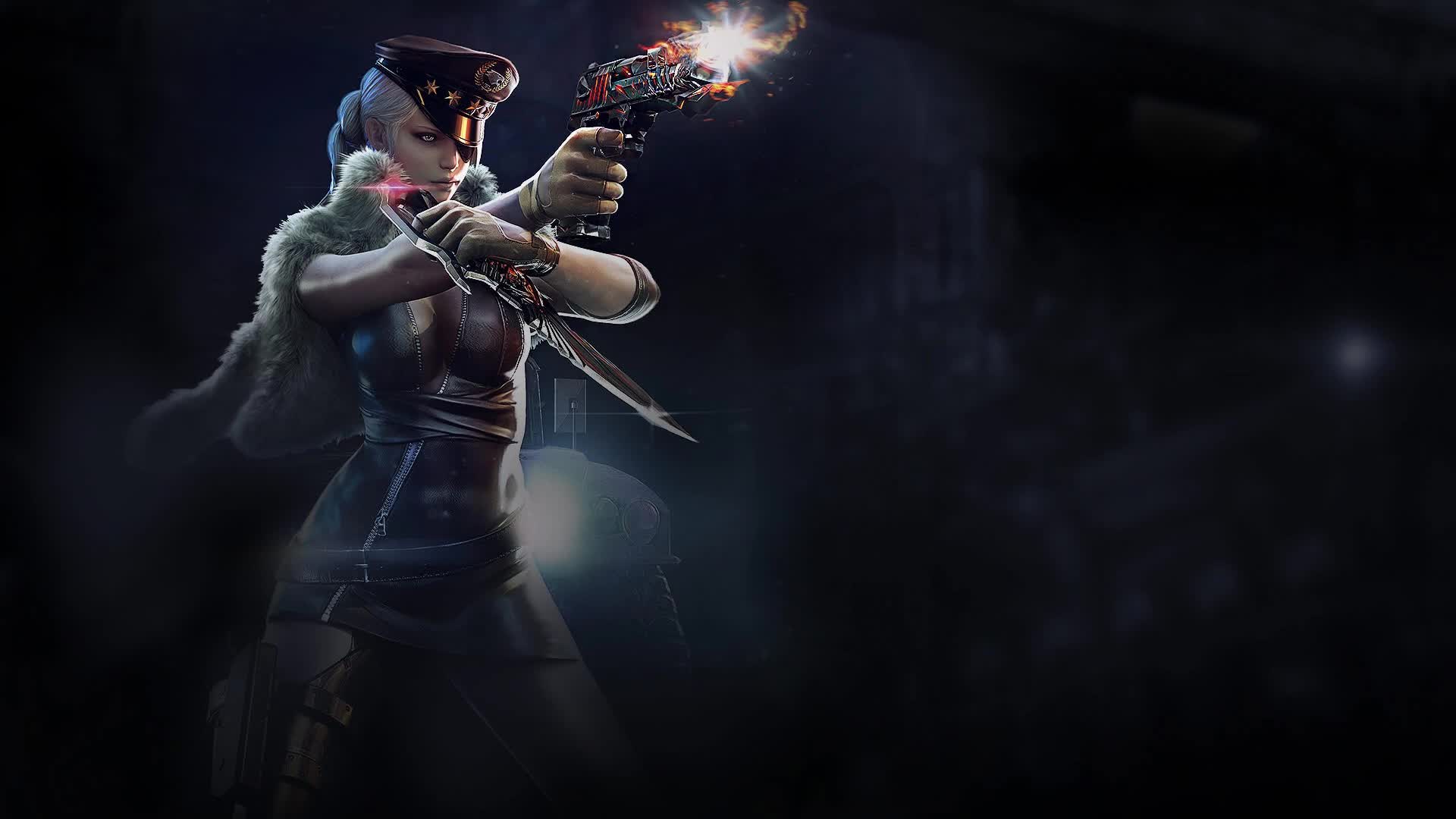 Arch  Crossfire  Game  Live  Desktop  Wallpaper - Free Download