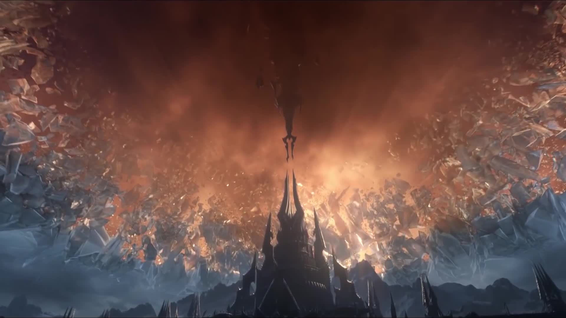 World of Warcraft Shadowlands Live Wallpaper - Free Download