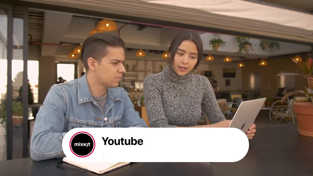 Free Stock Video Youtube Subscription Banner Live Wallpaper - Free Download