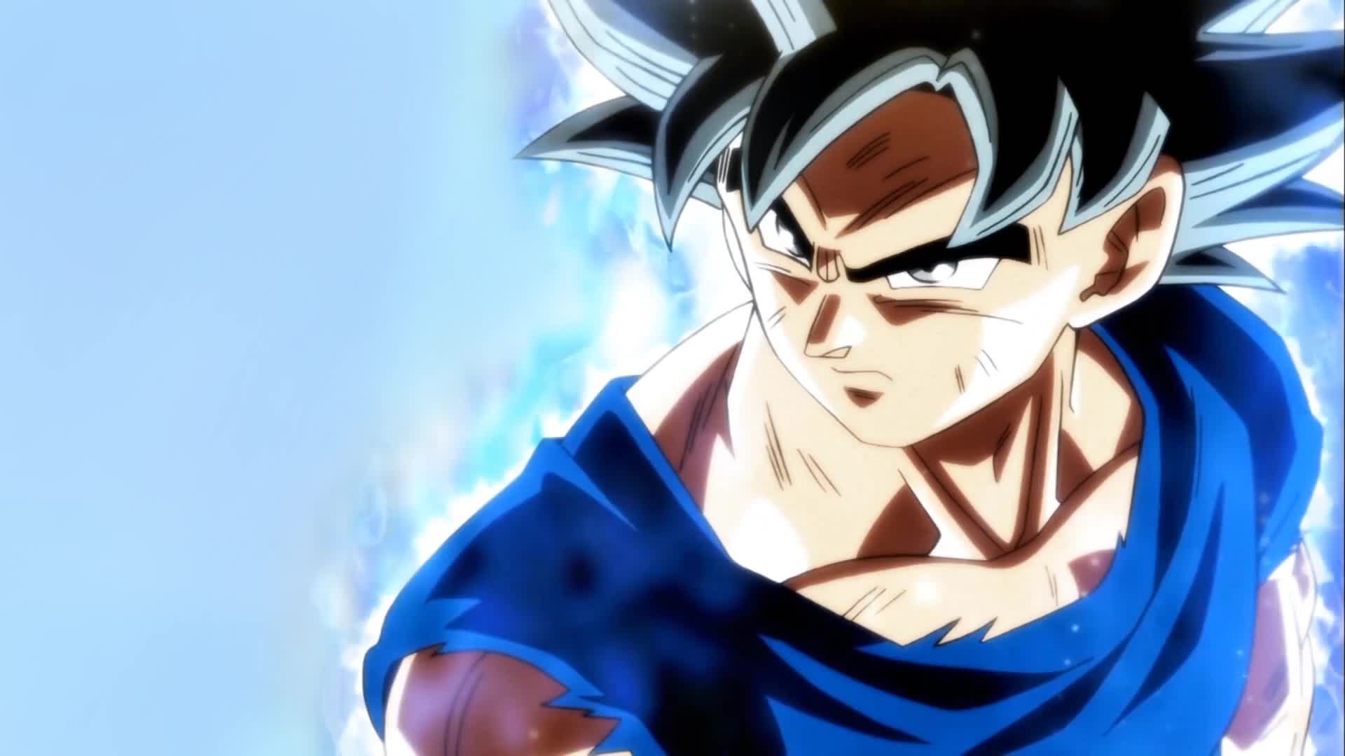 V.1 Dragon Ball S Goku Ultra Instinct Live Wallpaper - Free Download
