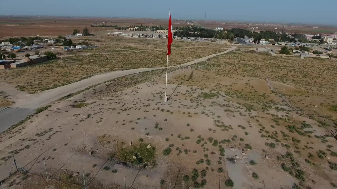 Free Stock Video Turkey Flag On A Flagpole Live Wallpaper - Free Download