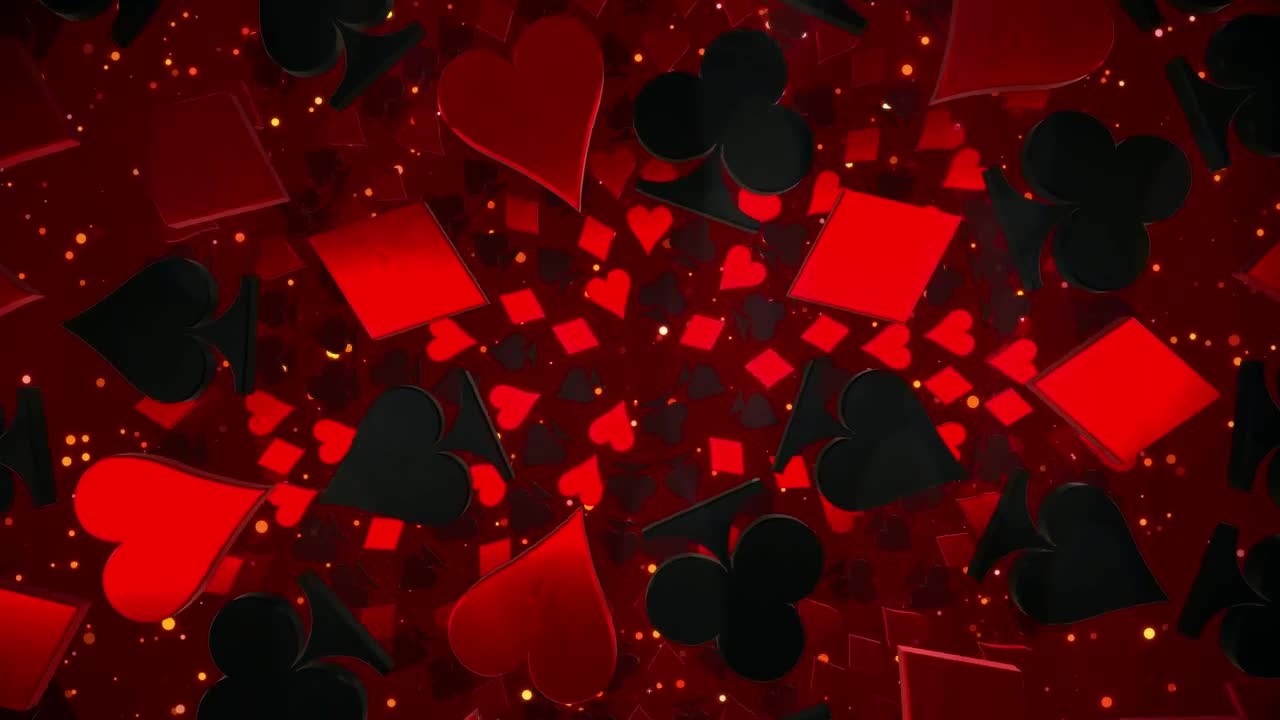 Video Stock Poker Figures Flying In Circles Live Wallpaper Free - Free Download