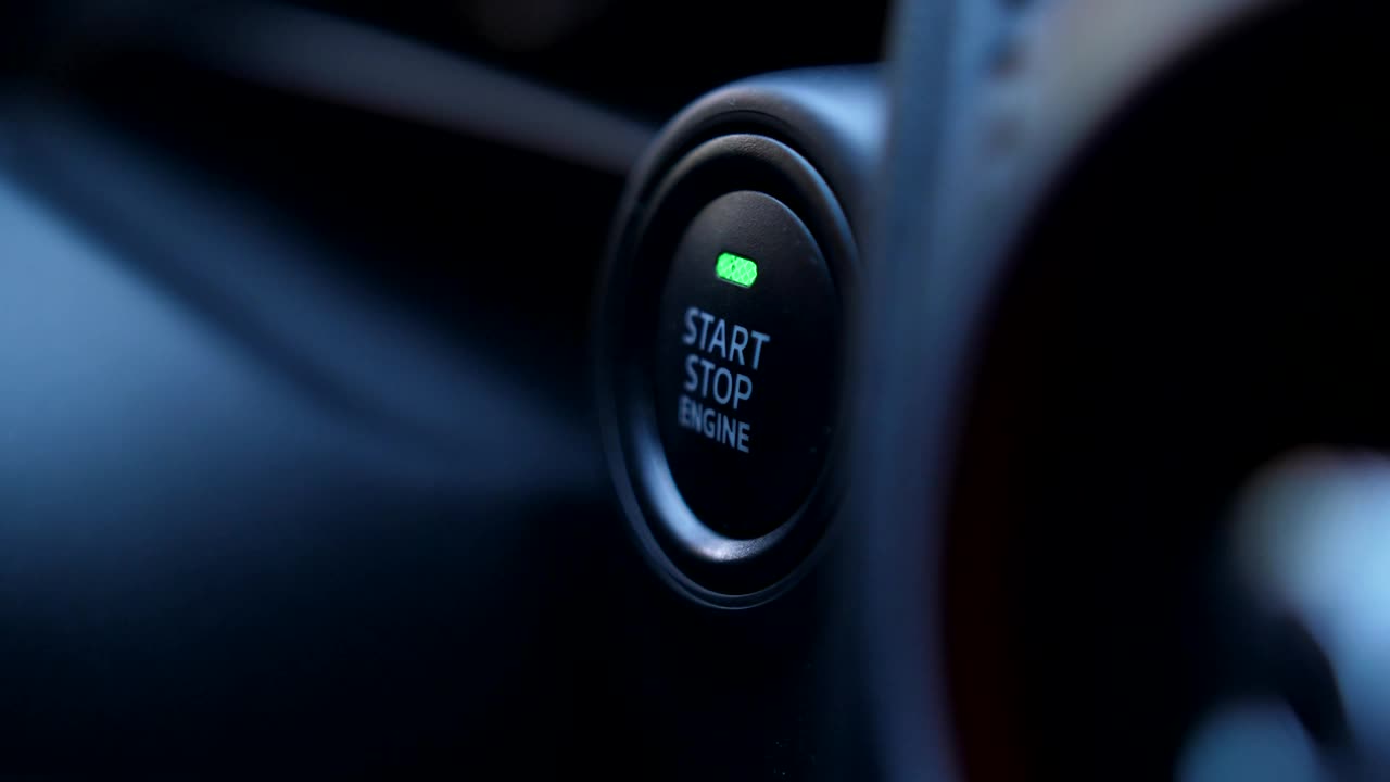 Video Stock Pressing The Start Button Live Wallpaper Free - Free Download
