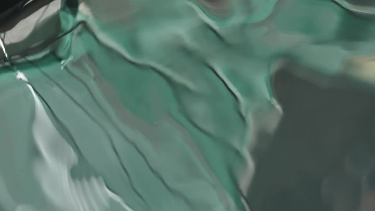 Stock Video Movement In The Water While Reflecting Colors Live Wallpaper - Free Download