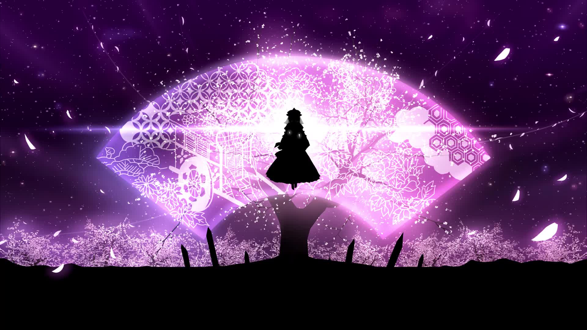 Project Touhou Live Wallpaper - Free Download