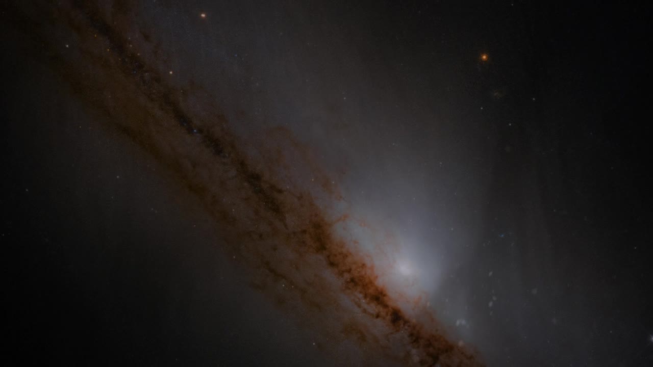 Stock Video Nebula In Dark Space Live Wallpaper - Free Download