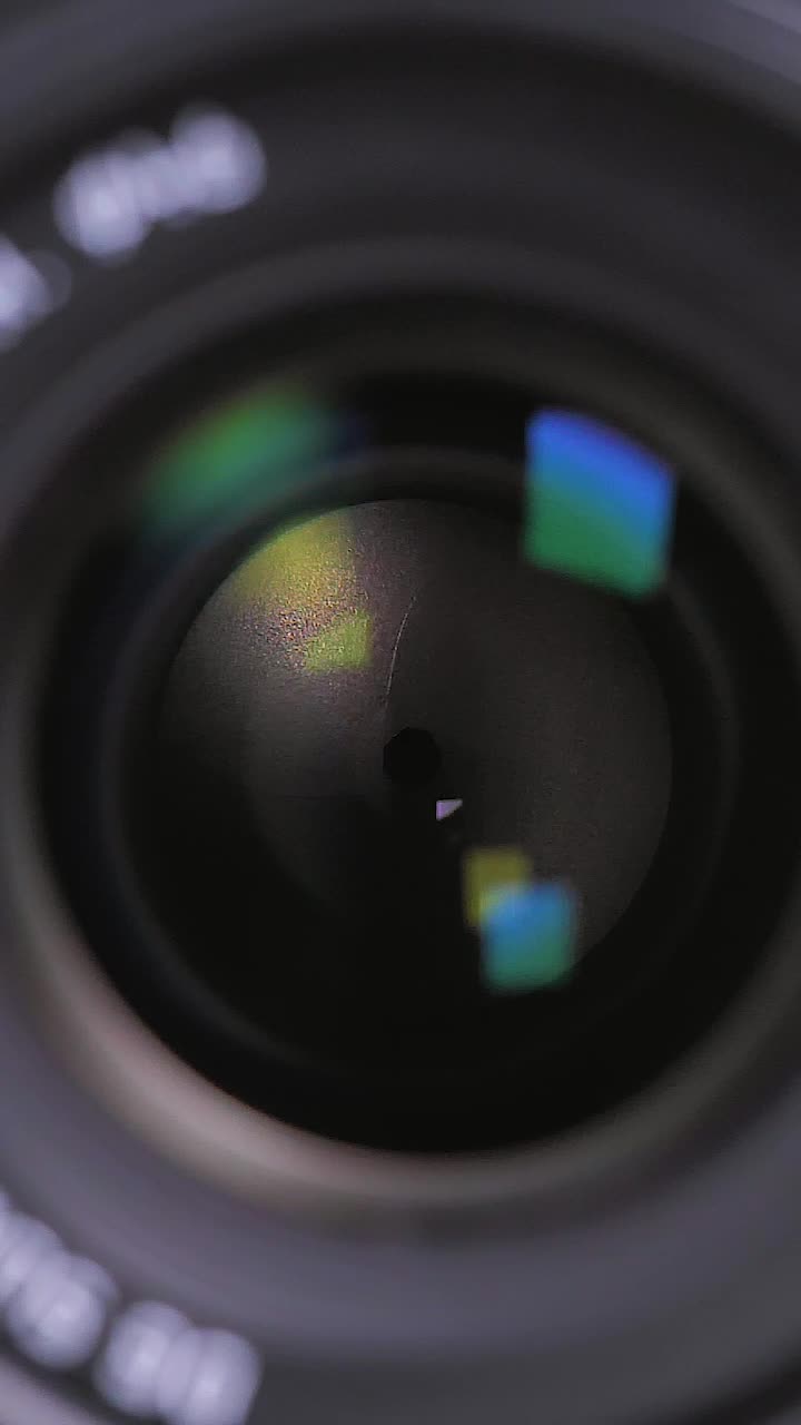 Stock Video Lens Taking Photos Animated Wallpaper - Free Download