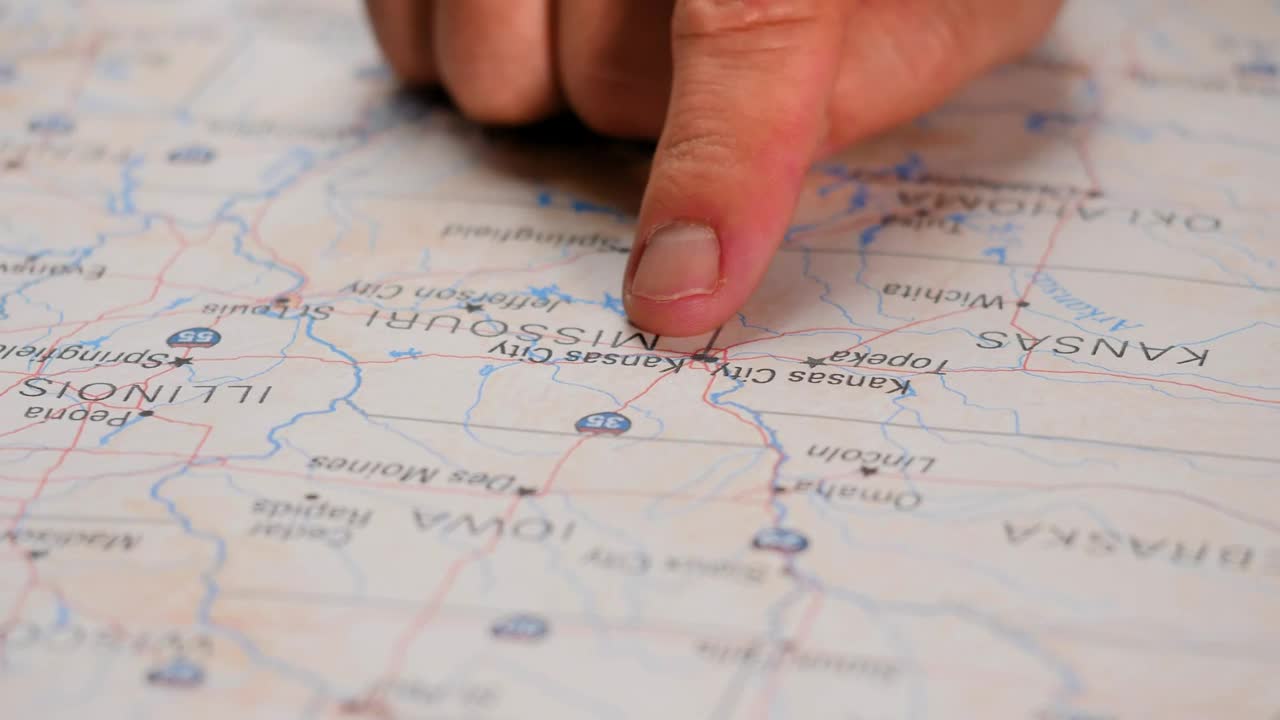 Video Stock Pointing A Line In The Us Territory On A Map Live Wallpaper Free - Free Download