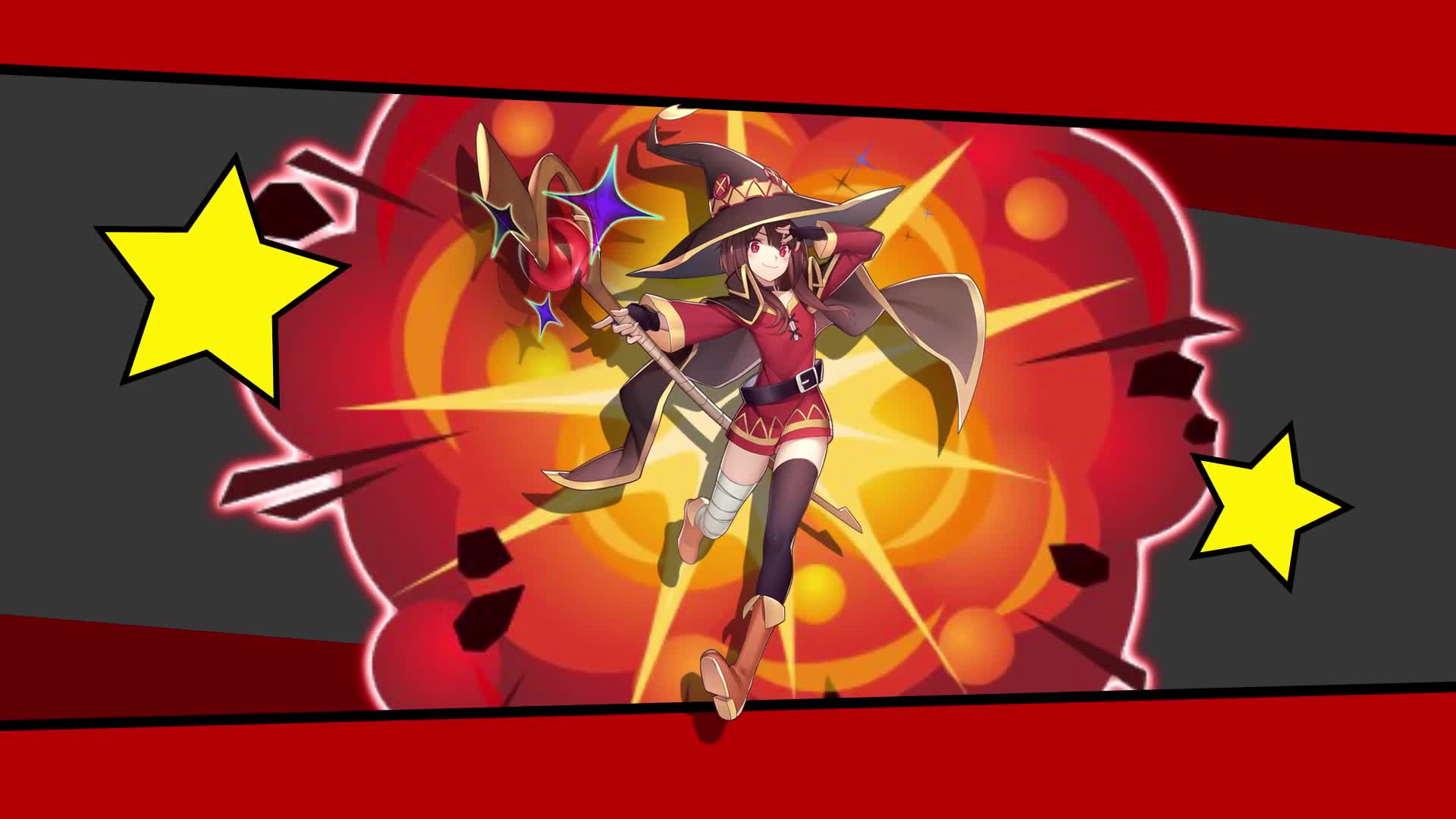 Megumin Animated HD Wallpaper - Free Download
