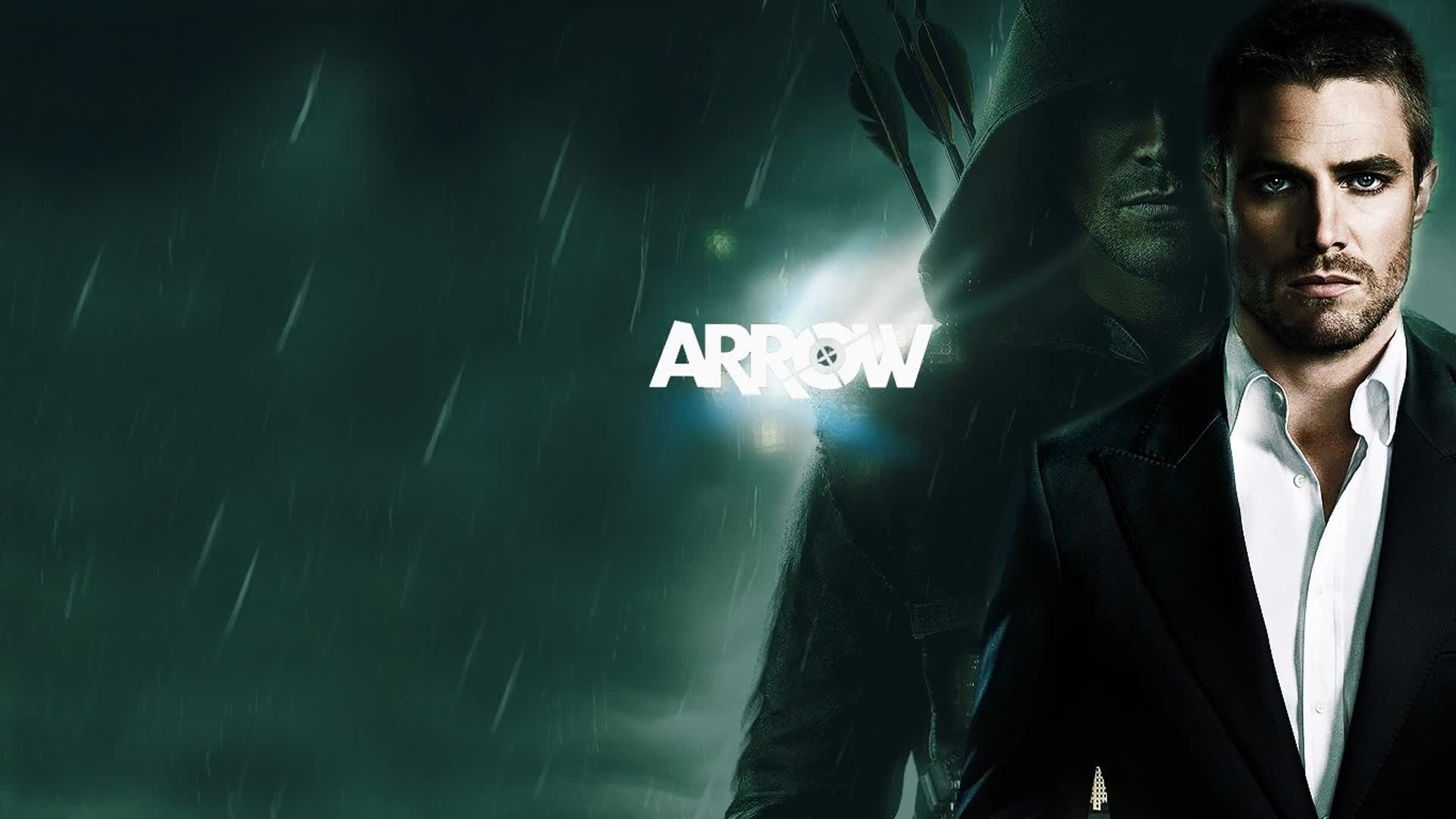 Arrow  Movie  Wallpaper - Free Download