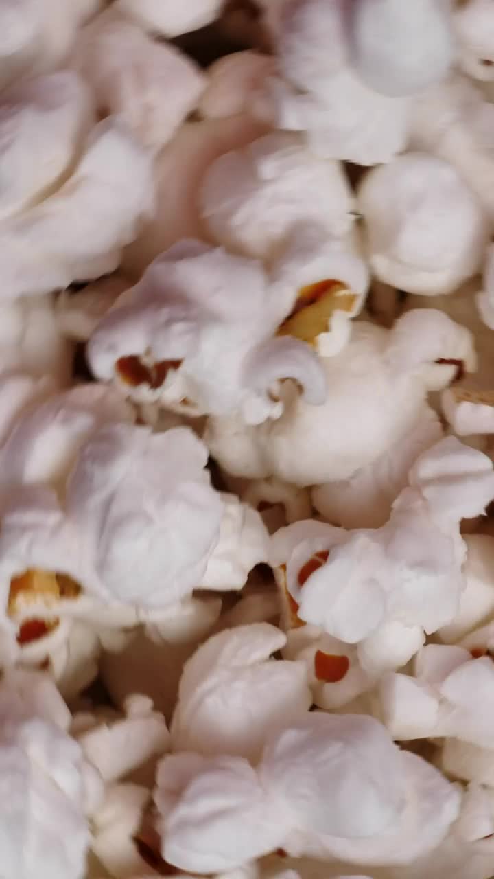 Video Stock Popcorn Spinning Close Up Live Wallpaper Free - Free Download