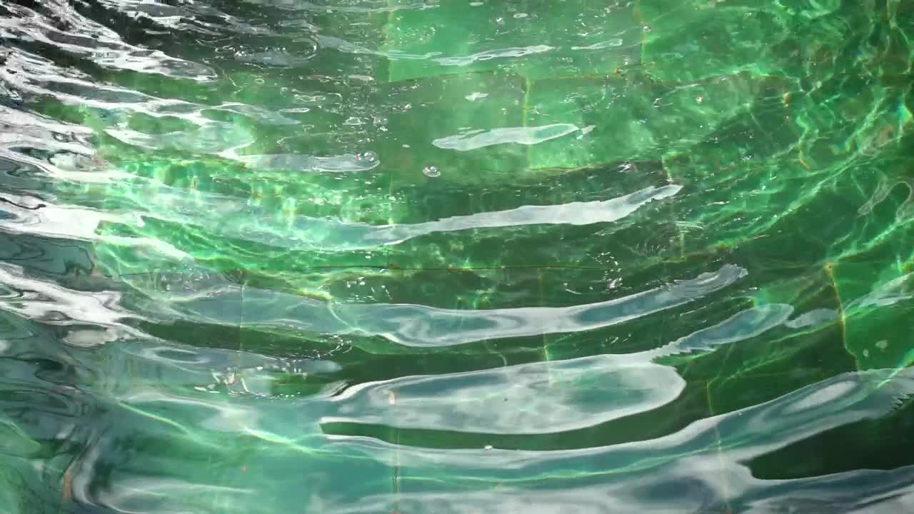 Stock Video Fountain Water Ripples Slow Motion Live Wallpaper For PC - Free Download