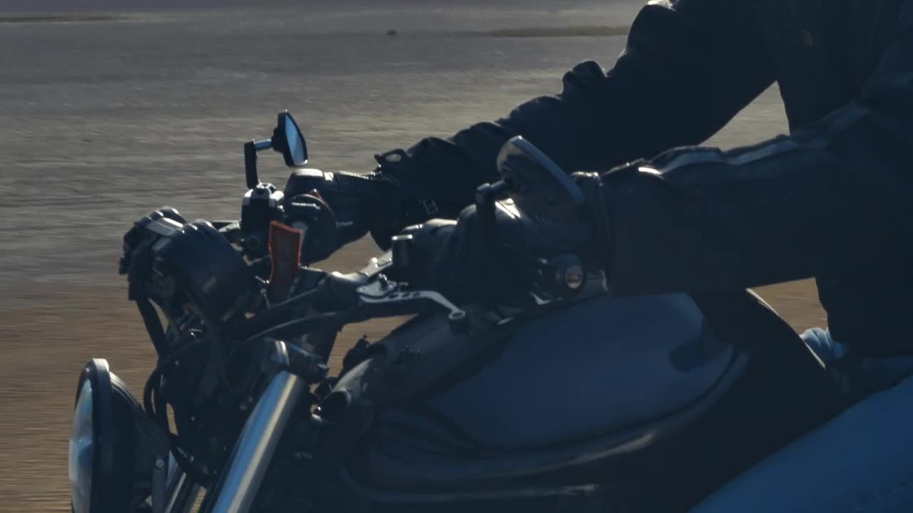 Free Stock Video Riding A Motorcycle Fast On A Sunny Road Live Wallpaper - Free Download