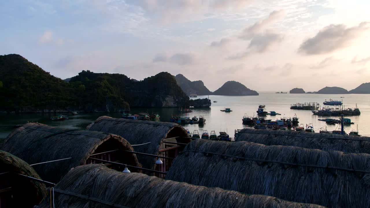 Free Stock Video Vietnam Rural Seashore Time Lapse Live Wallpaper - Free Download