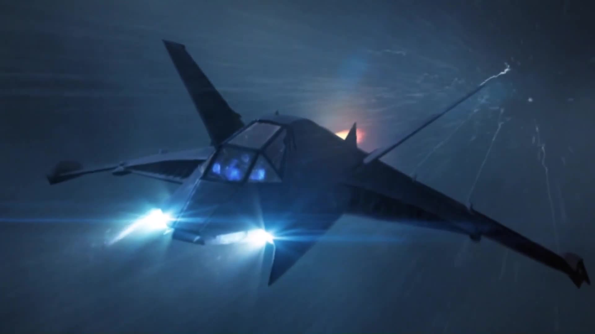 Batwing Bgm Live Wallpaper - Free Download