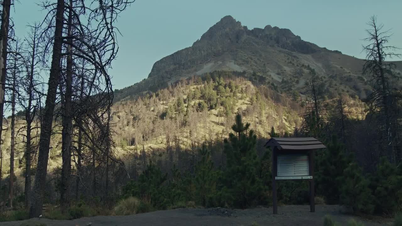 Free Video Stock timelapse of a hiking area Live Wallpaper - Free Download