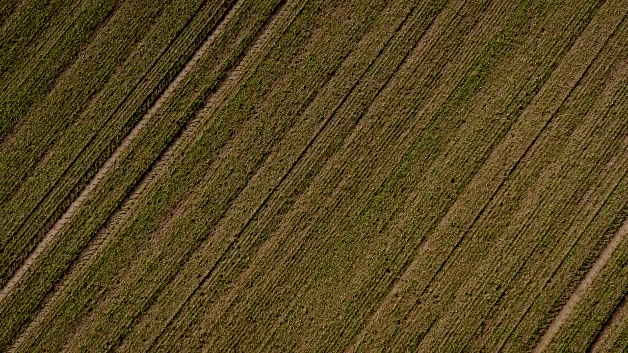 Stock Video Farmland From Above Live Wallpaper For PC - Free Download