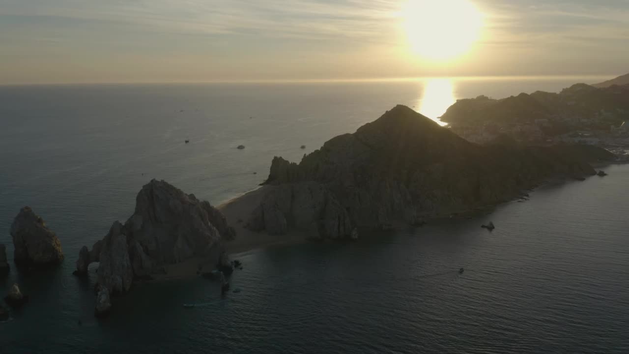 Free Stock Video Rocky Archipelago On A Coast In An Aerial Shot Live Wallpaper - Free Download