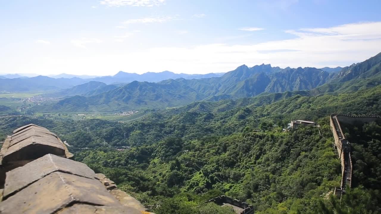 Free Video Stock the great wall of china Live Wallpaper - Free Download