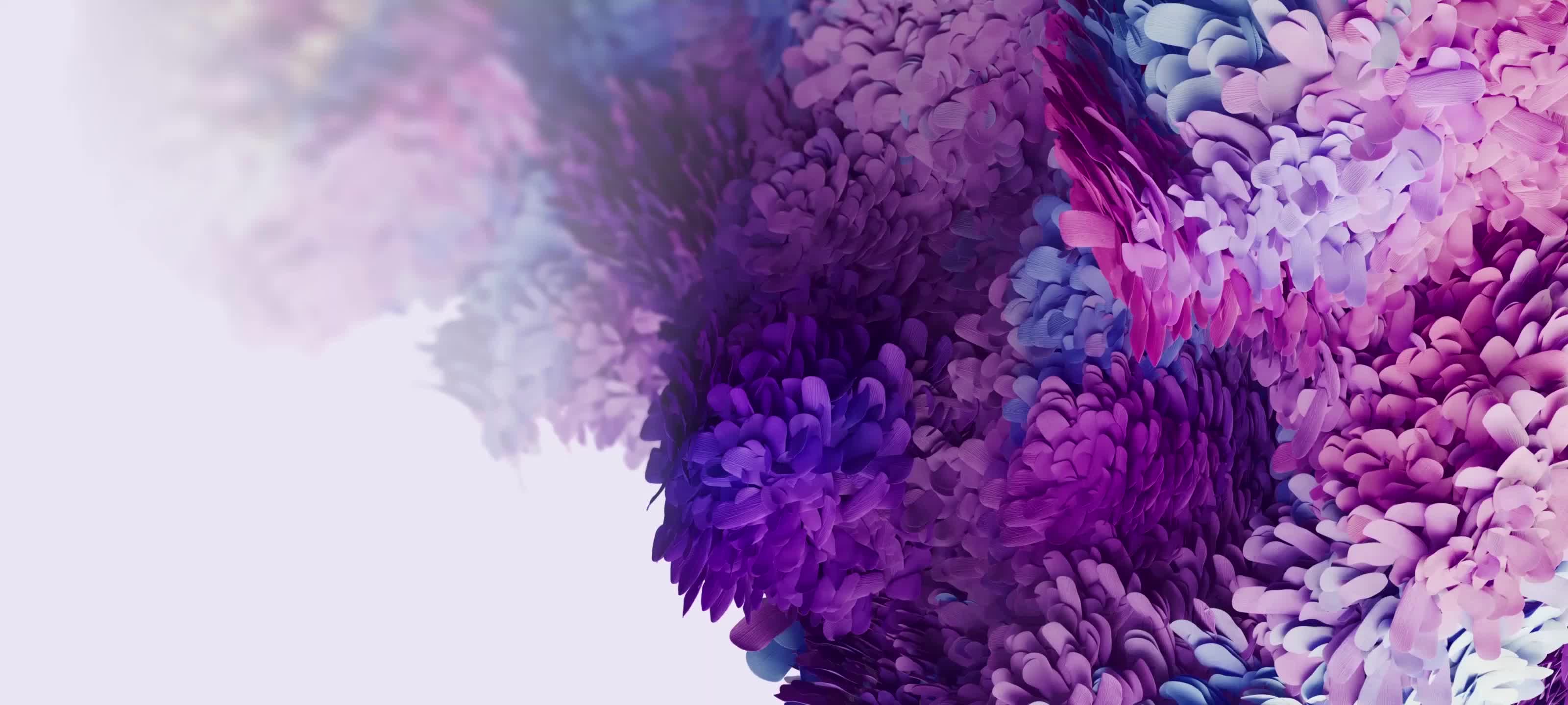 4K Samsung Galaxy S20 Live Wallpaper - Free Download
