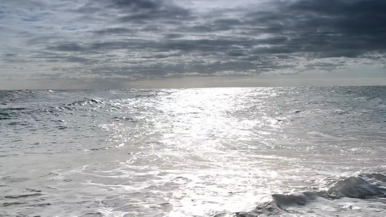 Free Video Stock Sun Reflecting Off Of The Coast Live Wallpaper - Free Download