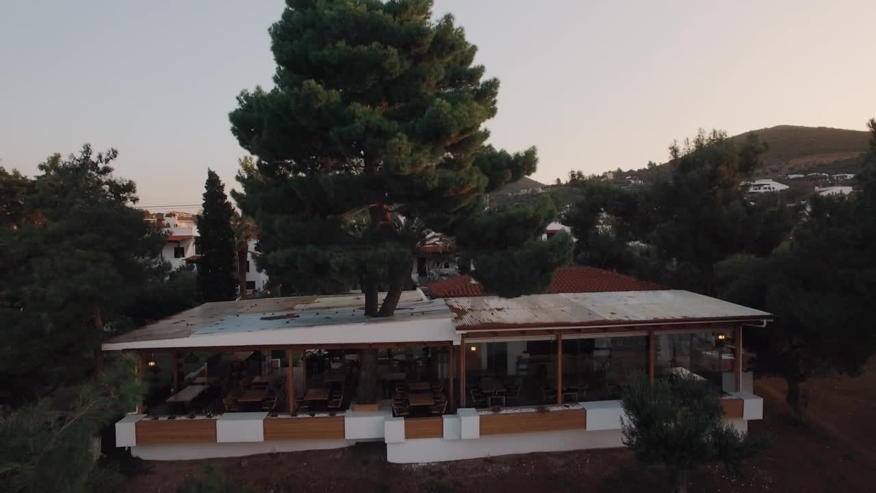 Stock Video Cottages Along The Coast Live Wallpaper For PC - Free Download