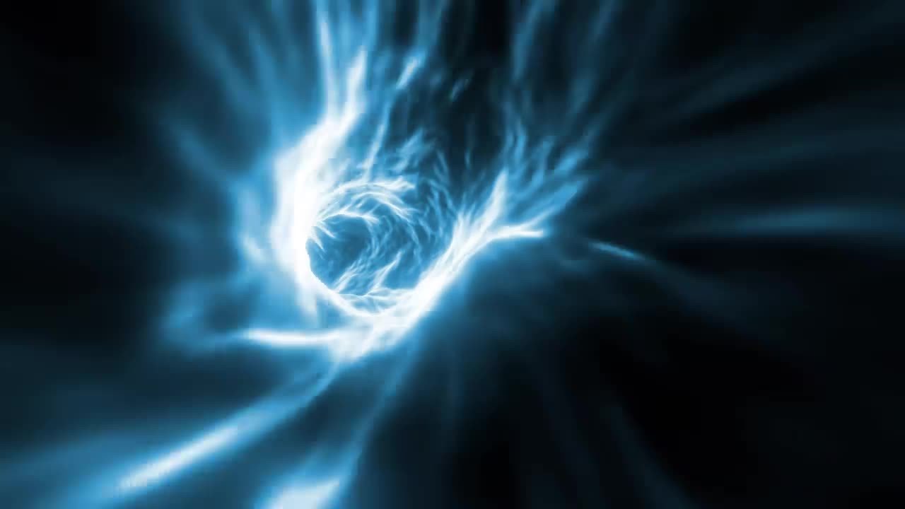Free Video Stock Space Energy Tunnel Loop Video Live Wallpaper - Free Download