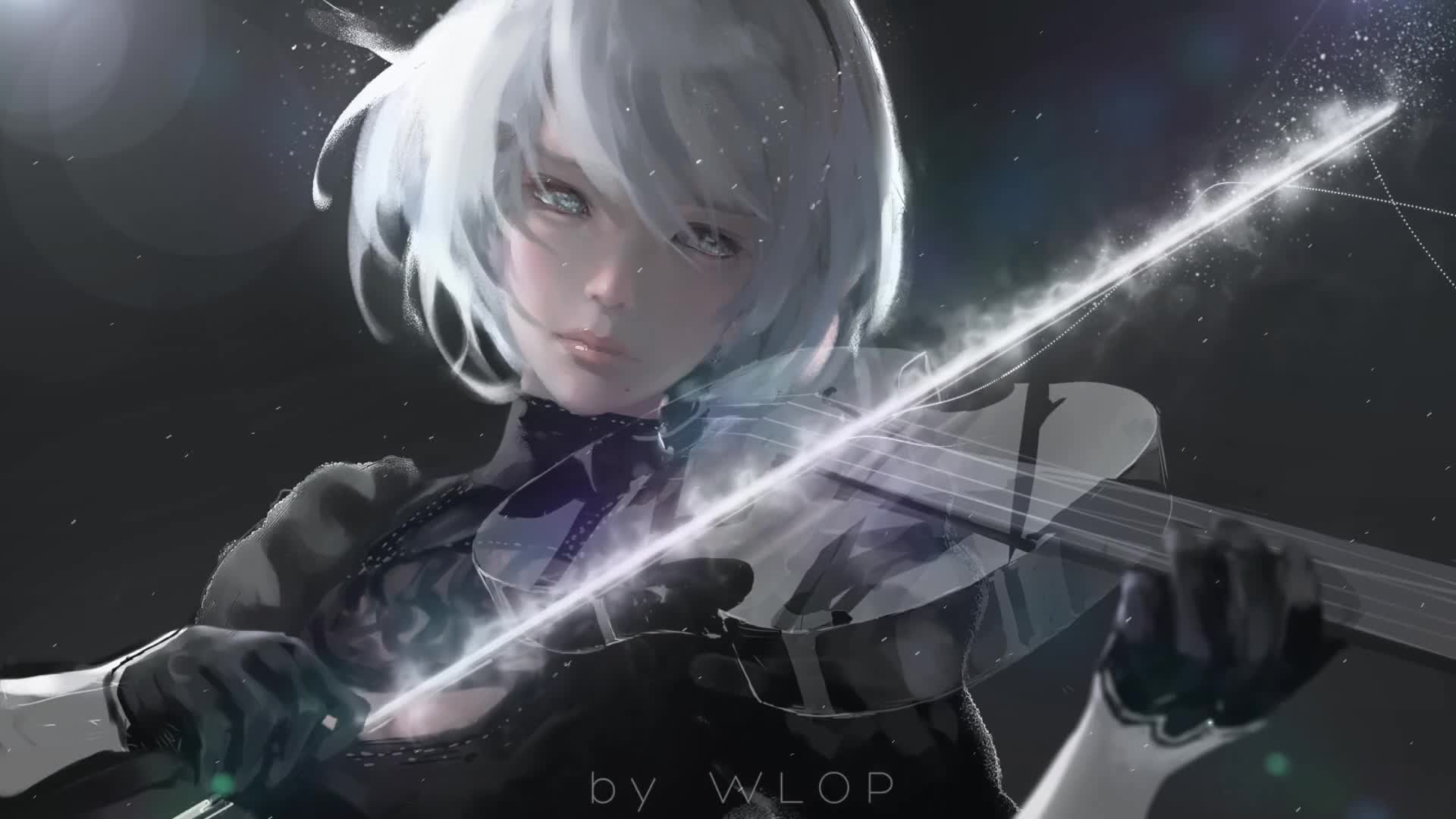 Silence Live Wallpaper - Free Download