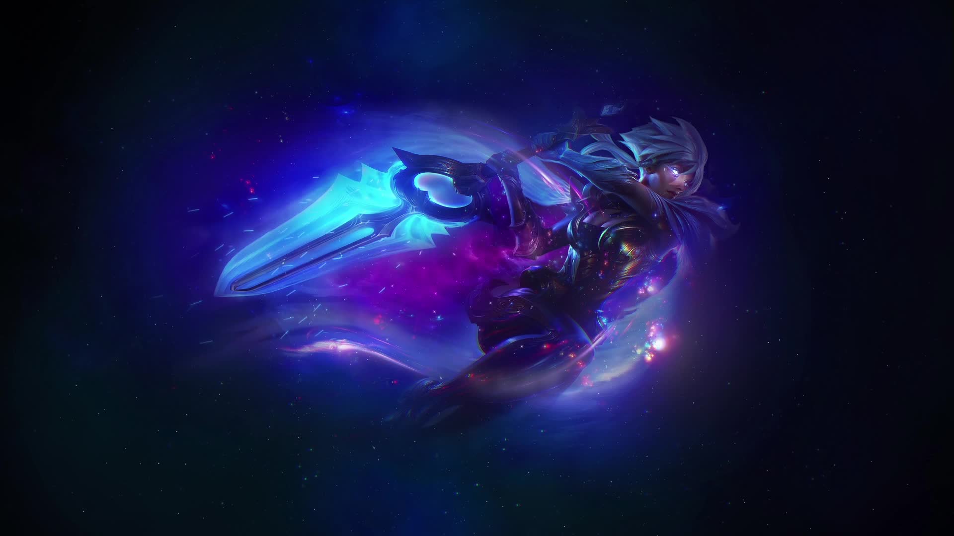 Dawnbringer Riven HD Live Video Wallpaper - Free Download