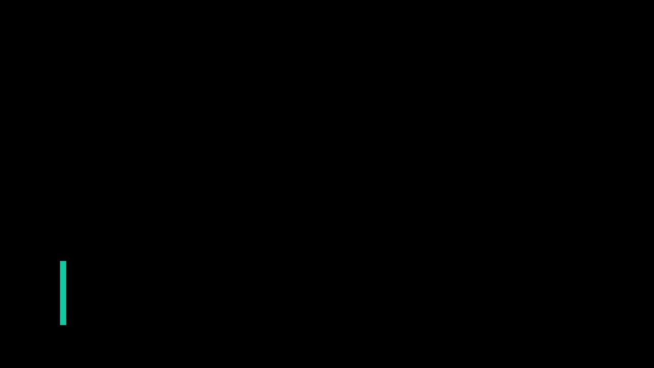 Stock Video Inverted Title Block Animated Wallpaper - Free Download