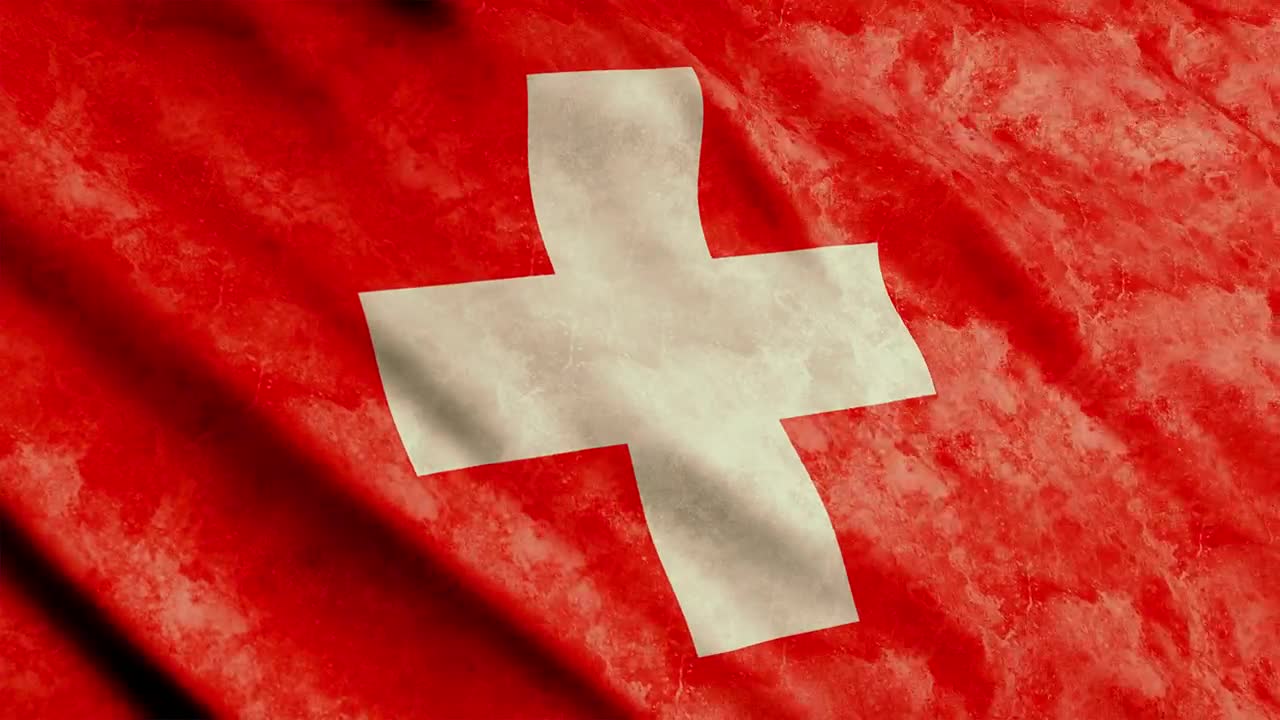 Free Video Stock switzerland flag waving slow Live Wallpaper - Free Download