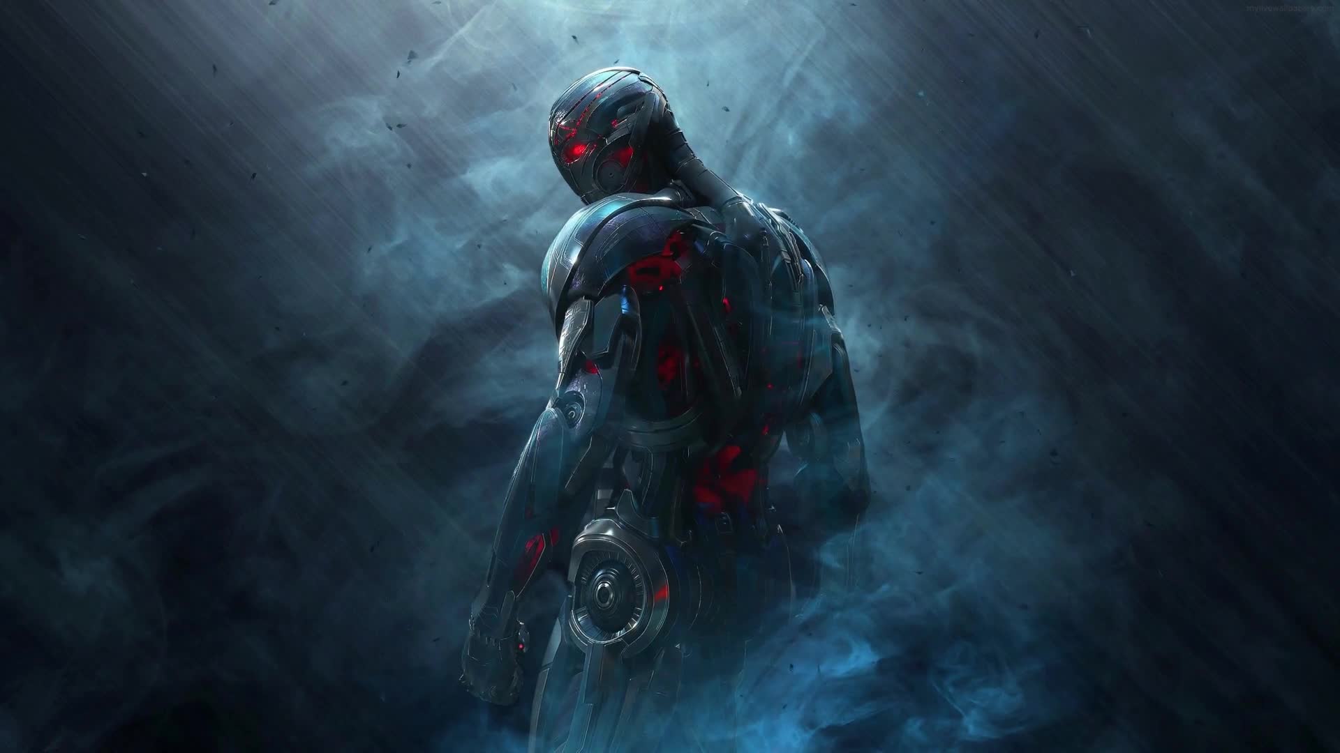 Ultron Hd Quality Live Wallpaper - Free Download