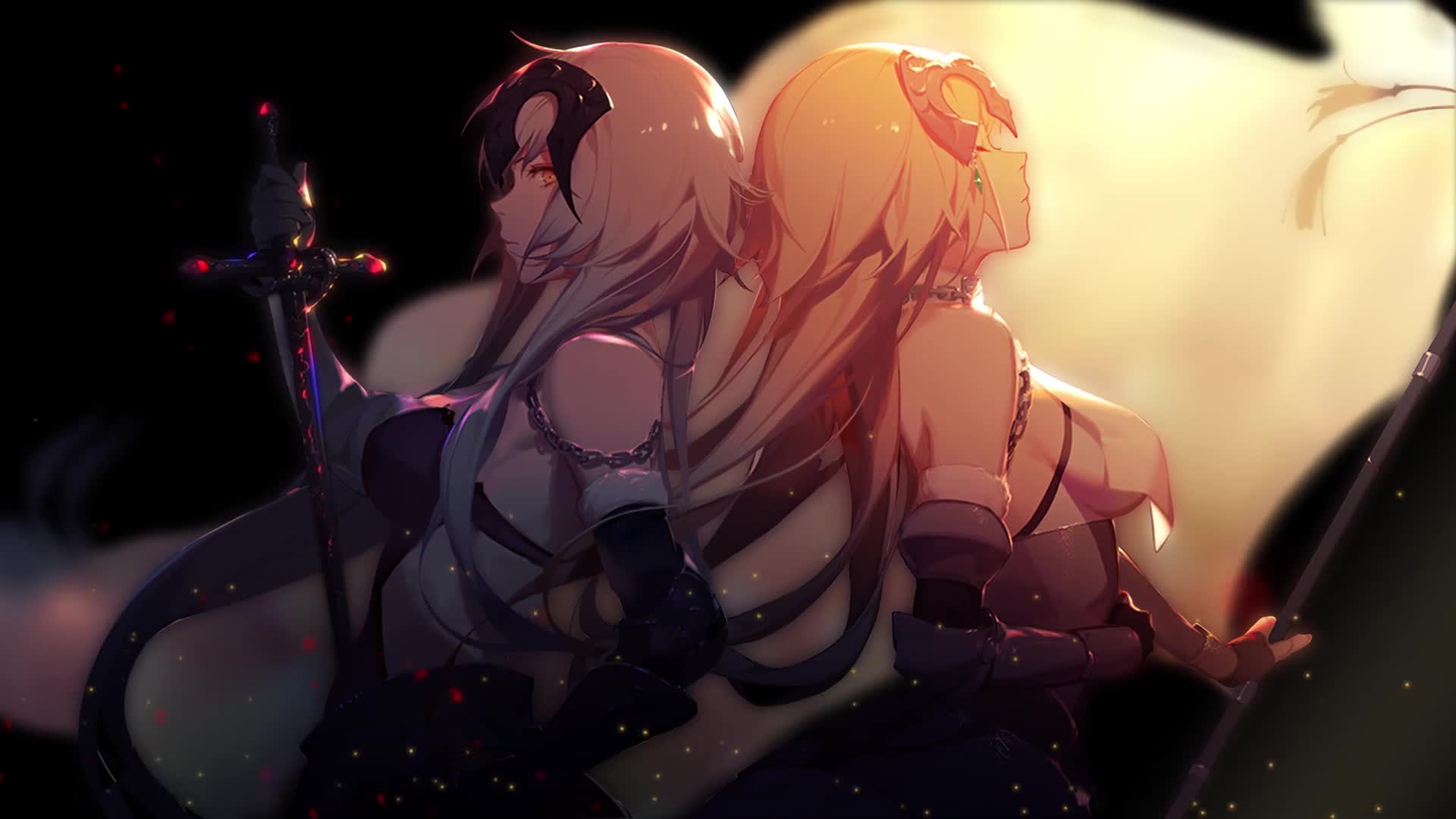 Fate Go Live Wallpaper - Free Download