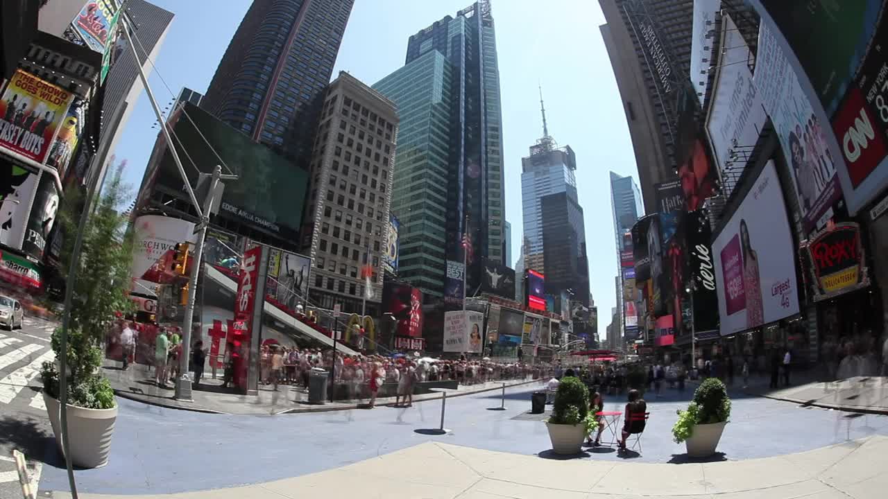 Free Video Stock times square in new york city Live Wallpaper - Free Download